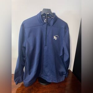 Nike Golf Baylor University Quarter-Zip Pullover XXL
